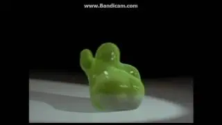 Flubber Booty slomo and reverse