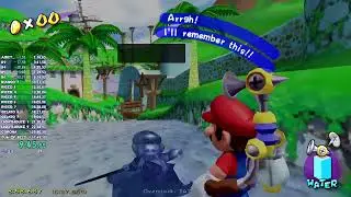 [Super Mario Eclipse] Any% in 1:14:37.387 IGT