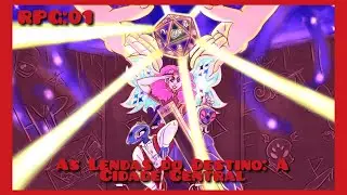 Especial RPG #1 - As Lendas do Destino: A Cidade Central