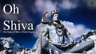 Lord Shiva Mysterious Temple |  A Cinematic Video | @imhrithikreddy.  | 4K | unreal engine.