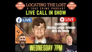 S4 E8 Keep Searching for Ludger Belanger 11 25 75