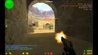 my cs 1.6 trainings