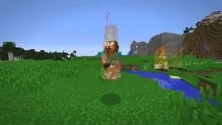 STUPID Noob VS LEGENDARY Pro   Minecraft Machinima