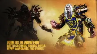 Cross Faction PvP Community - PVPXTV