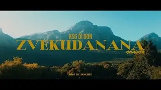 KSG Di Don - Zvekudanana (Official Visualizer)