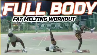 BODY WEIGHT FAT MELTING HOME WORKOUT