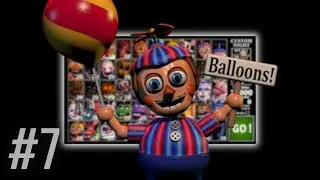 10 CURIOSIDADES de BALLOON BOY | Curiosidades FNAF #7