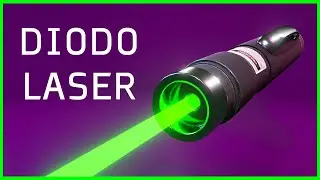 How a Laser Diode Works ⚡What is a Laser Diode