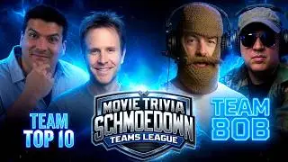 TEAM BOB VS TEAM TOP 10 (SEMI-FINALS TEAMS Ultimate Schmoedown) Season 2 Ep 29