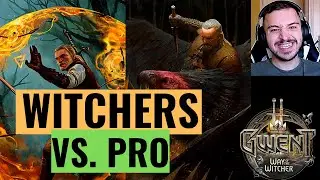 GWENT: Gravesh vs. Specimen!