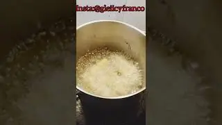 Rolinho de queijo(receita)