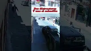 Riobamba robó a plena luz del día #riobamba