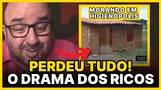 BAIRRO NOBRE DE SÃO PAULO ESTÁ ABANDONADO? HIGIENÓPOLIS ACABOU?