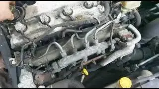 Разбор Mazda 6 GG 2.0TD RF5C МКПП JMZGG12R601691782