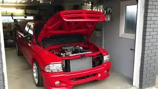 2020! Dakota R/T 410 Stroker gettin ready for Spring!