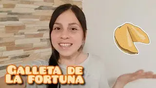 Compramos una galleta de la fortuna 🥠 (mensajes  del universo) 😯💕