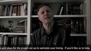 Secrets of How To Set Up Google Places Directory tip 8 - The Google Places Description