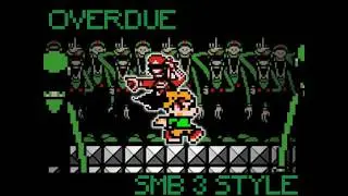 Friday Night Funkin' - [Overdue] - [SMB3 Style] - [Mario's Madness V2]