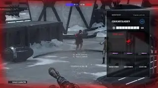Ran into ECKHEARTSLADDER on SWBF2 today!