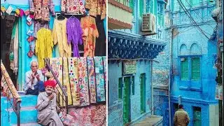 Blue city=JODHPUR 💙