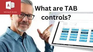 Supercharge Your Microsoft Access 2025 Form with Tab Control NOW!
