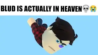 WE'RE IN HEAVEN BUT HE'S ACTUALLY IN HEAVEN