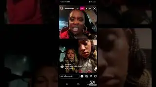 COFFEE BROWN EXPLAINS WHAT HAPPENED DURING HER BATTLE WITH MS HUSTLE