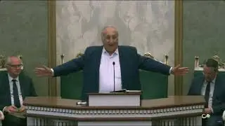 Pavel Rivis Tipei - Cand lucrezi Degeaba pentru Dumnezeu | PREDICA 2024