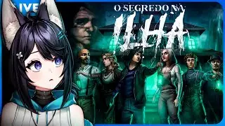 CONHECENDO O MUNDO DE ORDEM PARANORMAL - React Ordem Paranormal (O Segredo na Ilha)
