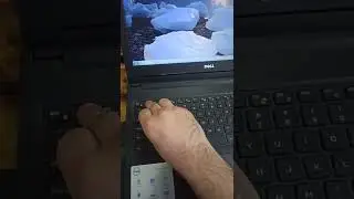 How to show fu** to the keyboard and press 