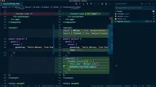 30: [Meteor + Vue] Commit changes for Accounts package