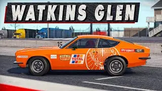 Автомобилиста 2  ➤ Watkins Glen - PGT Touring Car Masters 2022
