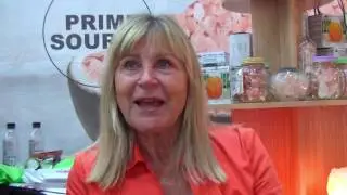 Dr Barbara Hendel Talks About the Benefits of Himalayan pink salt