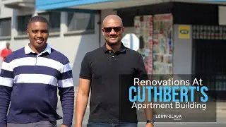 "Refurbishment in Boksburg CBD." | Virgil Masuaby | Cuthbert Building | Property Pick