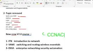 CCNAV7