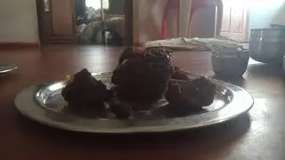 Soft cake