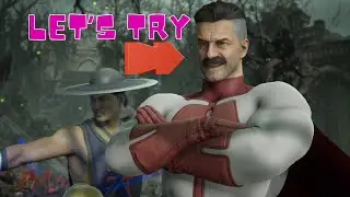 Should I Omni main??.. Mk 1 Gameplay