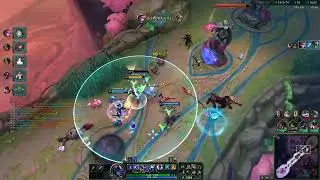 nobody saw Alistar