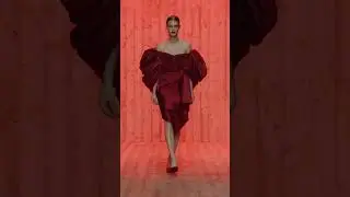 Step into empowerment with Mohamad Ashi's latest collection showcased at 