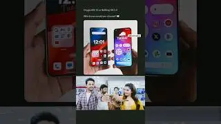 OnePlus vs Nothing 🙆‍♂️ #mobile #phone #shorts