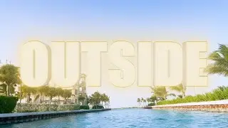 Jroach - Outside (Prod. Hxllywood) [Official Music Video]