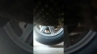 Диагностика ступицы колеса