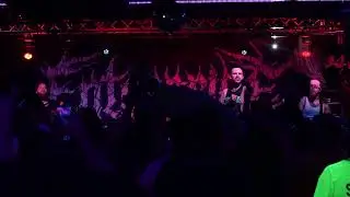 Great American Ghost   Scorched Earth Live at The Outpost Kent Ohio