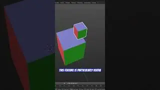 The Art of  SNAPPING in Blender - Mastering PRECISION