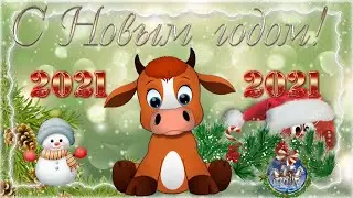 Новогоднее поздравление