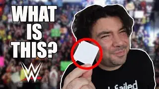 Why Was THIS In A Packet Of WWE Superstar Cards?
