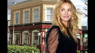 EastEnders rop* in Hollywood actress Julia Roberts for huge soap debut?