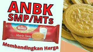 Soal ANBK SMP 2021 I AKM Numerasi SMP (Perbandingan)