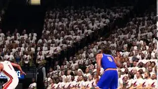 NBA 2K16 Get that crap out Carmello