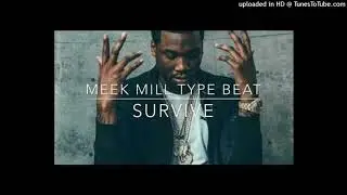 "New" Meek Mill & Pop Smoke - (Instrumental) -Type Beat - UK - Drill - (Prod by Revenant Beats) 2019